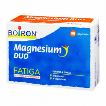 Magnesium Duo 80 Comprimidos Boiron